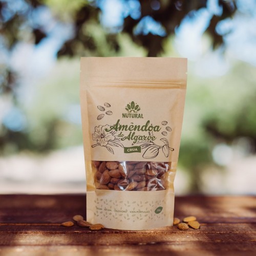 Amêndoa do Algarve Crua (150g)