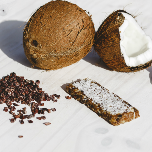 Barrinha Natural CACAU E COCO (45g)