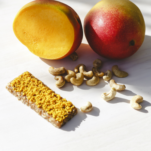 Barrinha Natural CAJU E MANGA (45g)